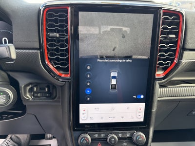 2026 Ford Ranger Raptor