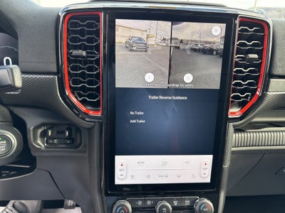 2026 Ford Ranger Raptor