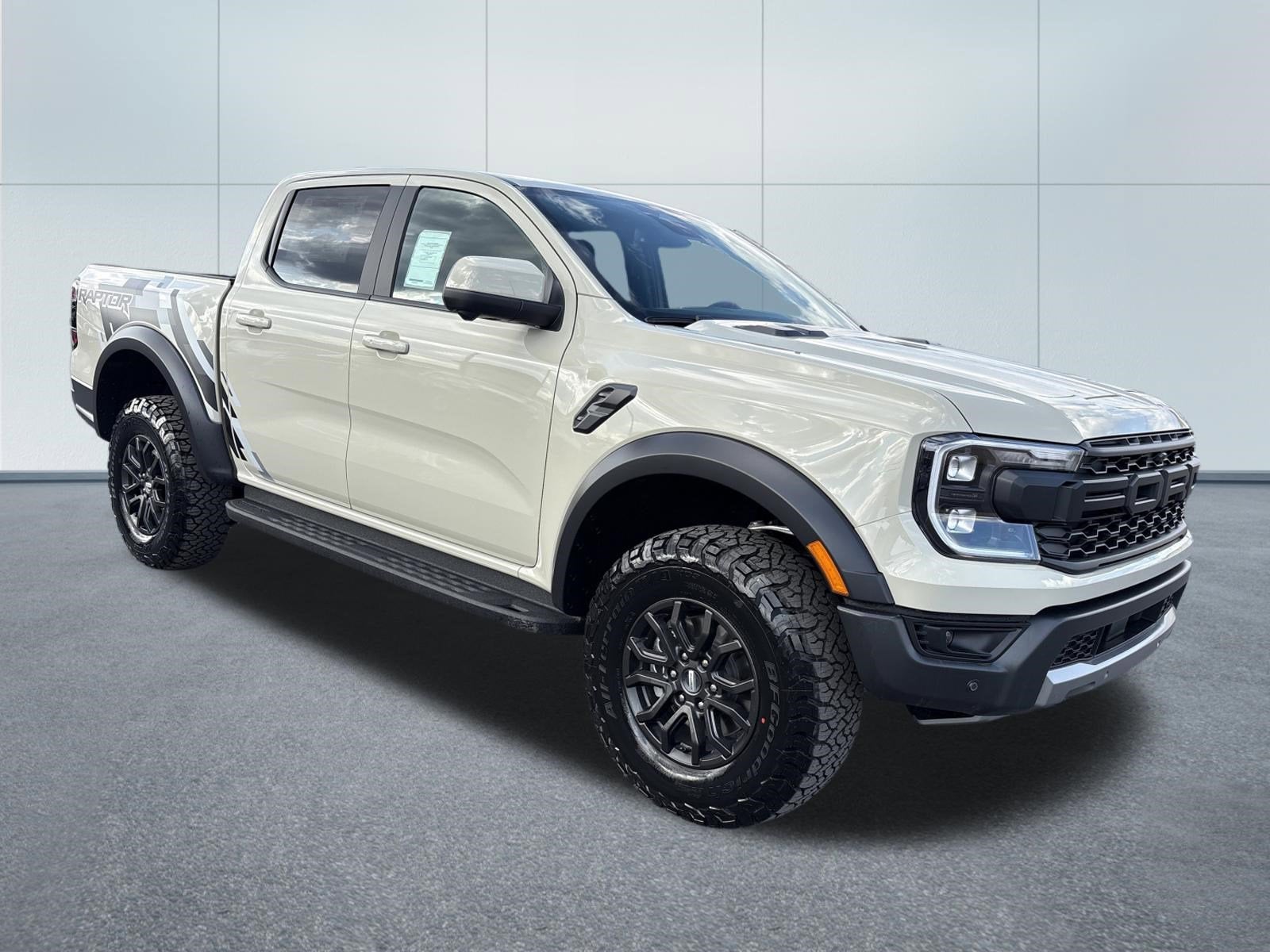 2026 Ford Ranger Raptor