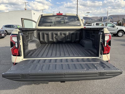 2026 Ford Ranger Raptor