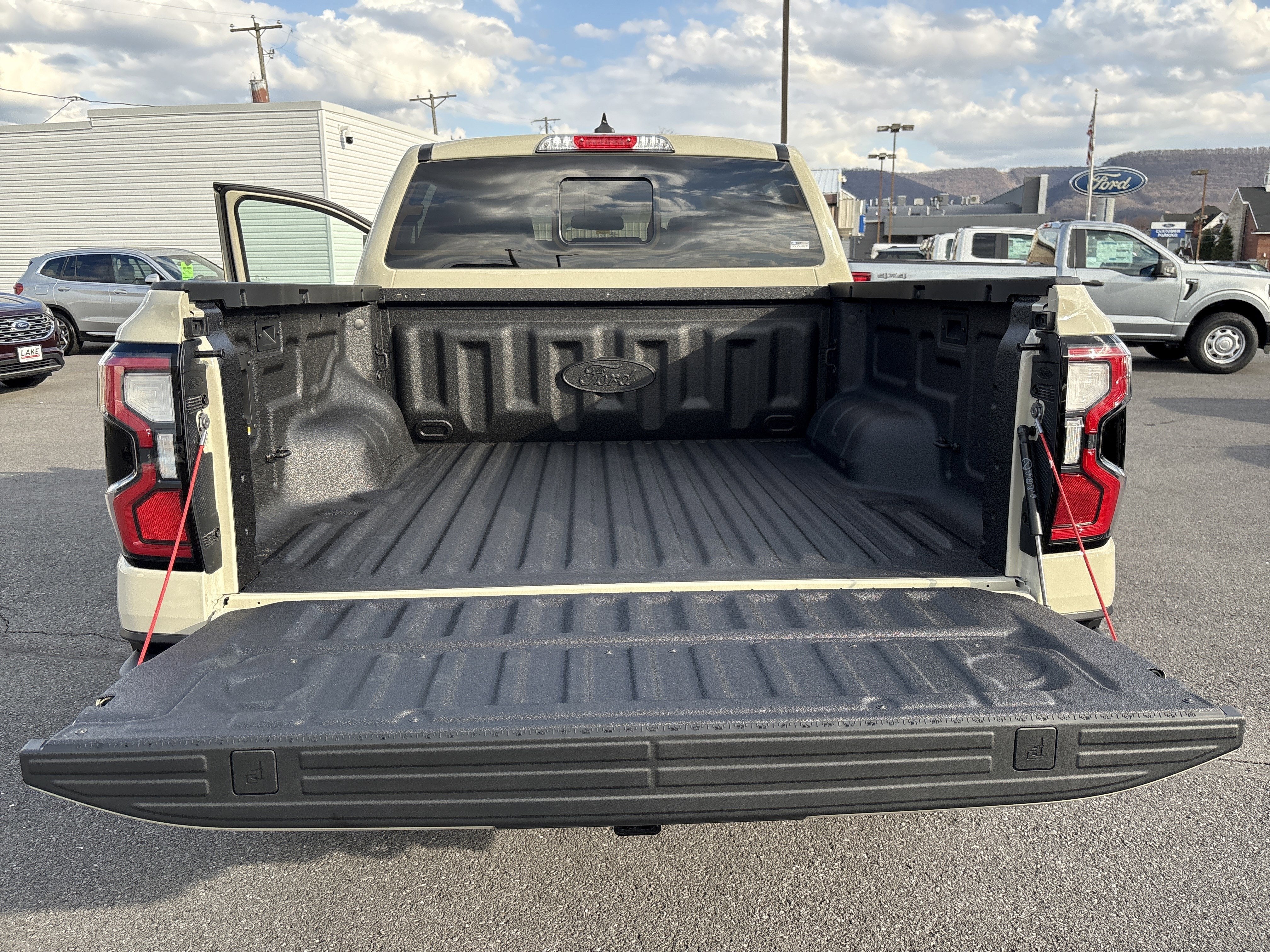 2026 Ford Ranger Raptor