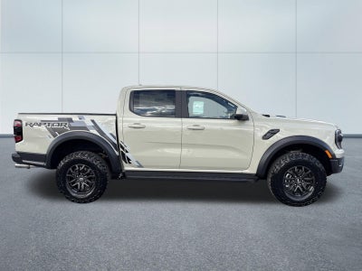 2026 Ford Ranger Raptor