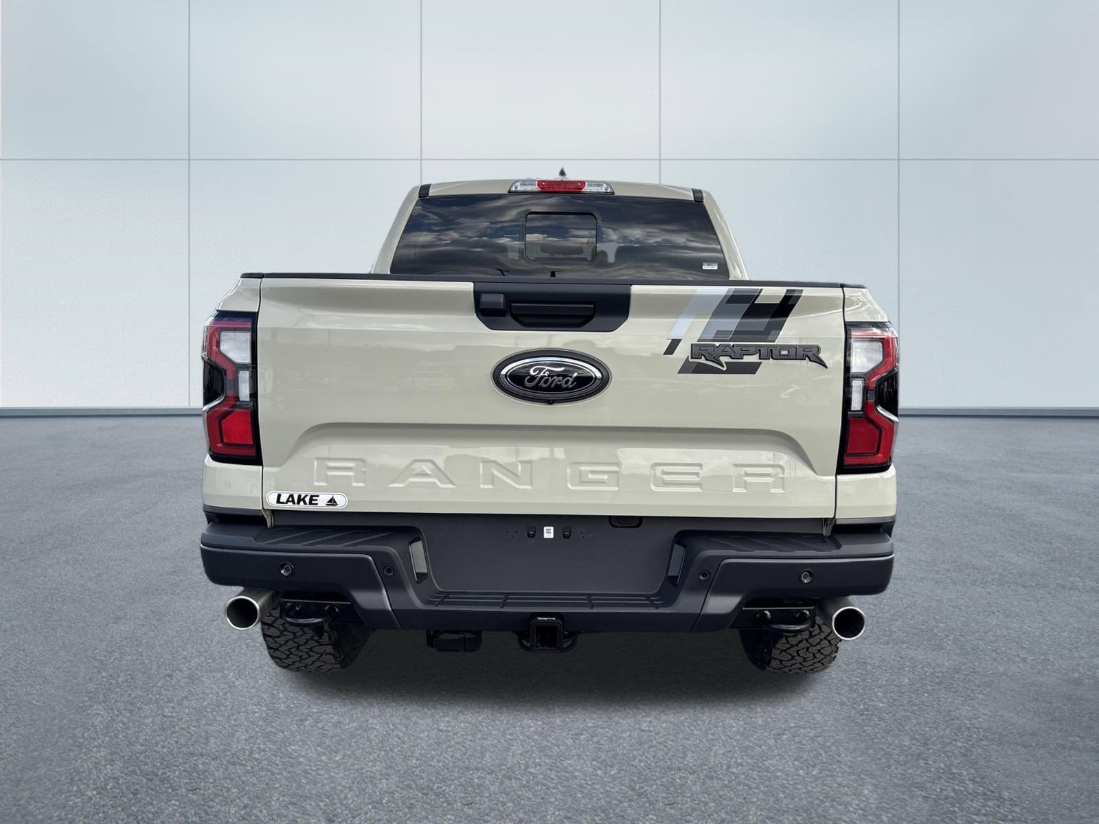 2026 Ford Ranger Raptor