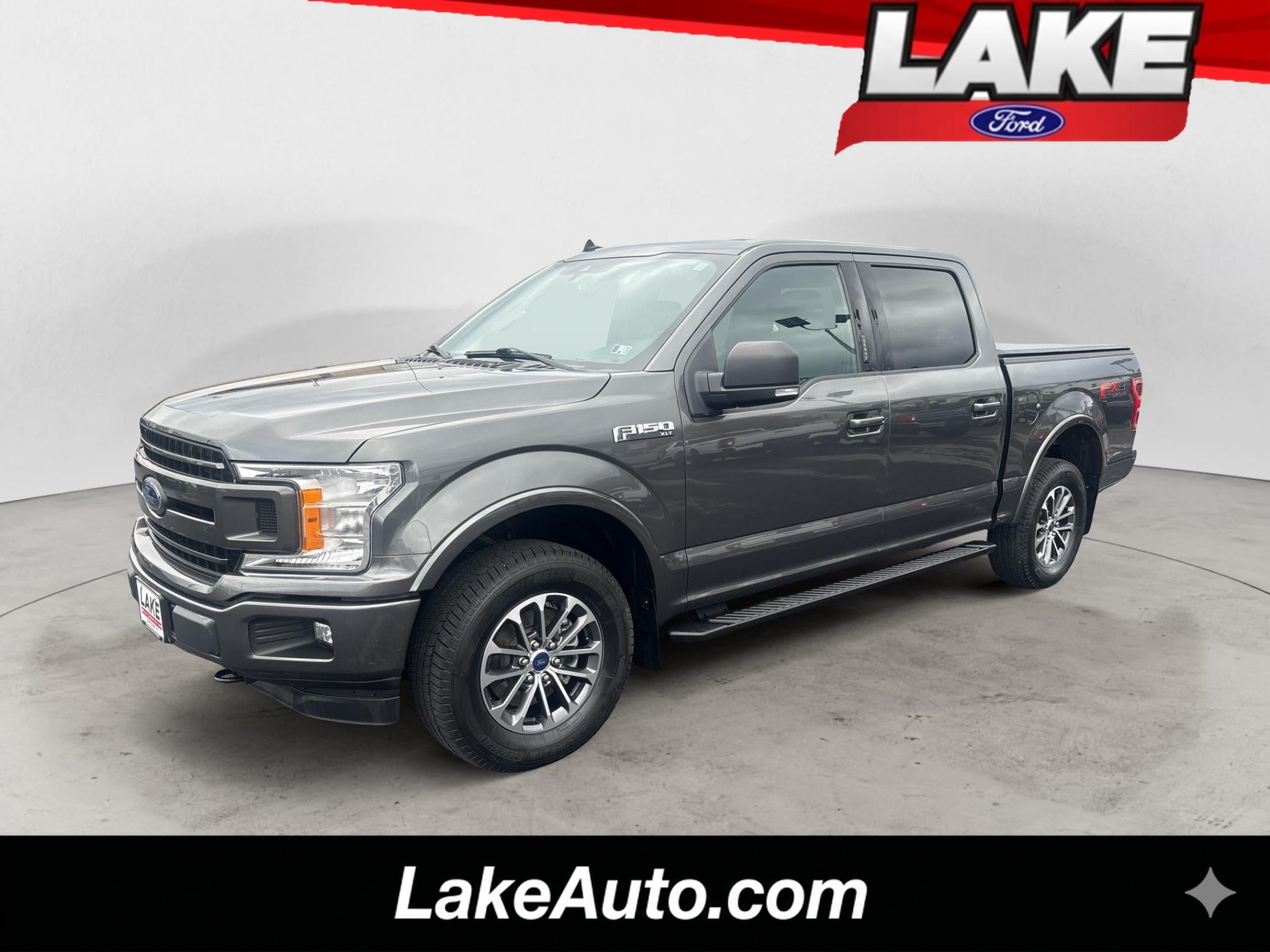 2020 Ford F-150 XLT
