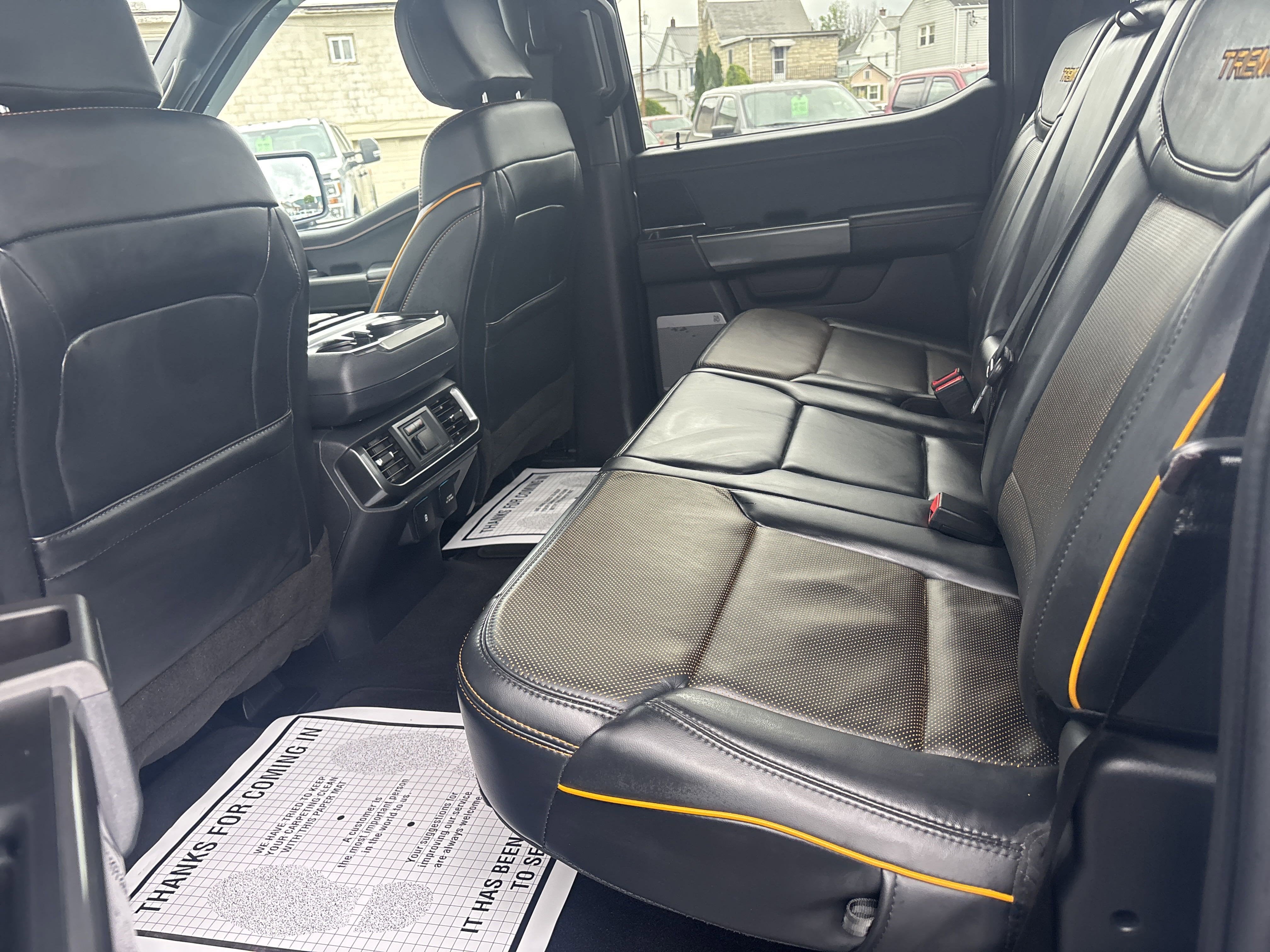 2023 Ford F-150 TREMOR