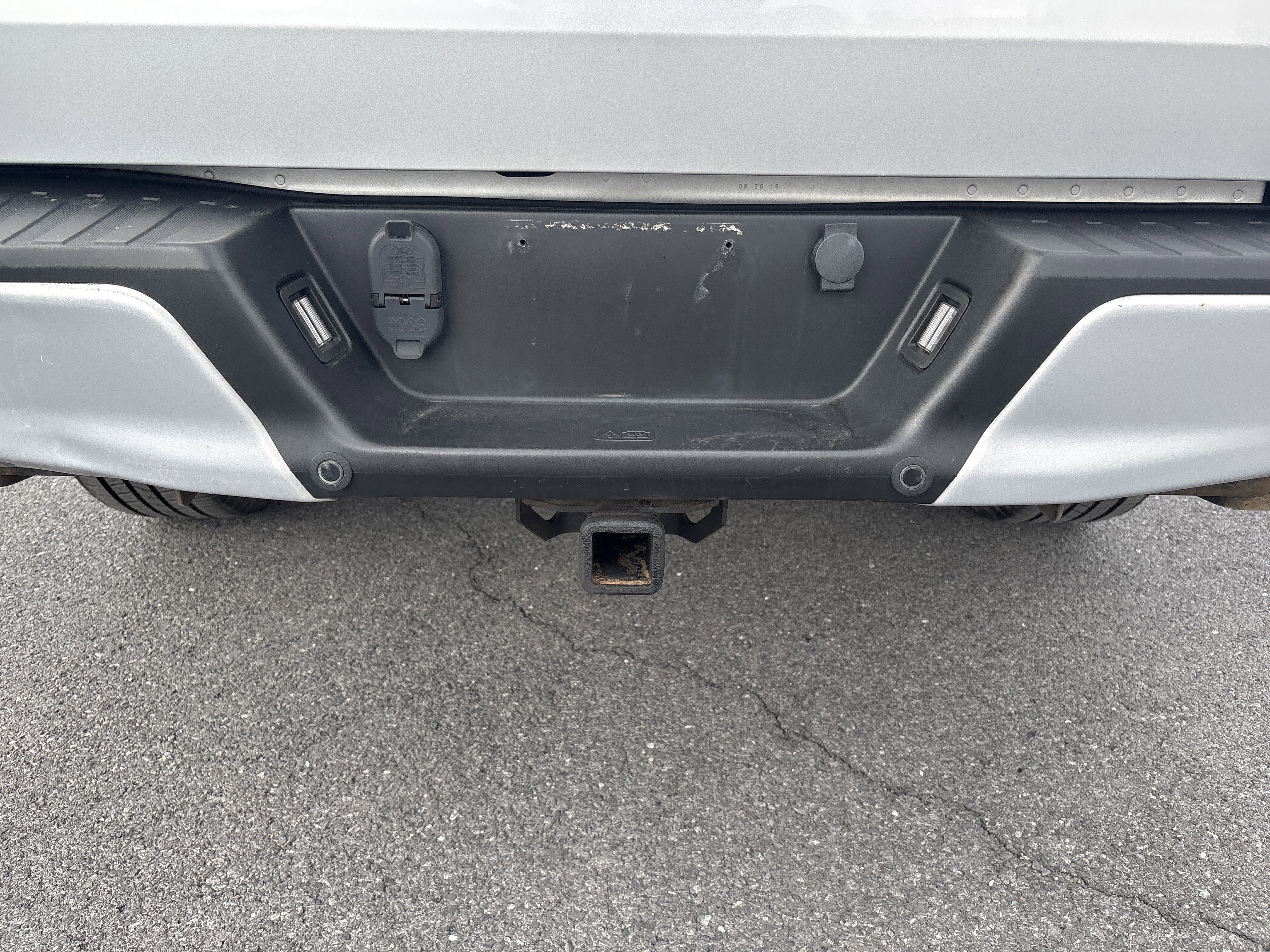 2016 Ford F-150 PLATINUM