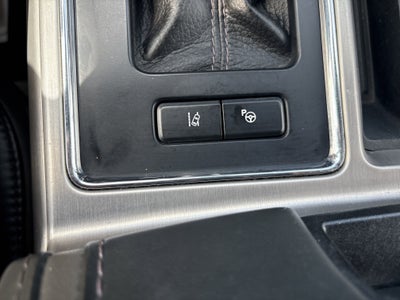 2016 Ford F-150 PLATINUM