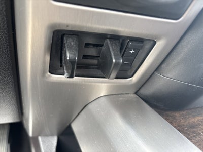 2016 Ford F-150 PLATINUM