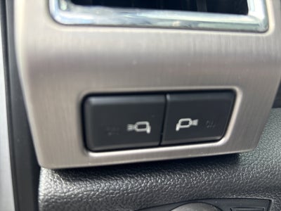 2016 Ford F-150 PLATINUM