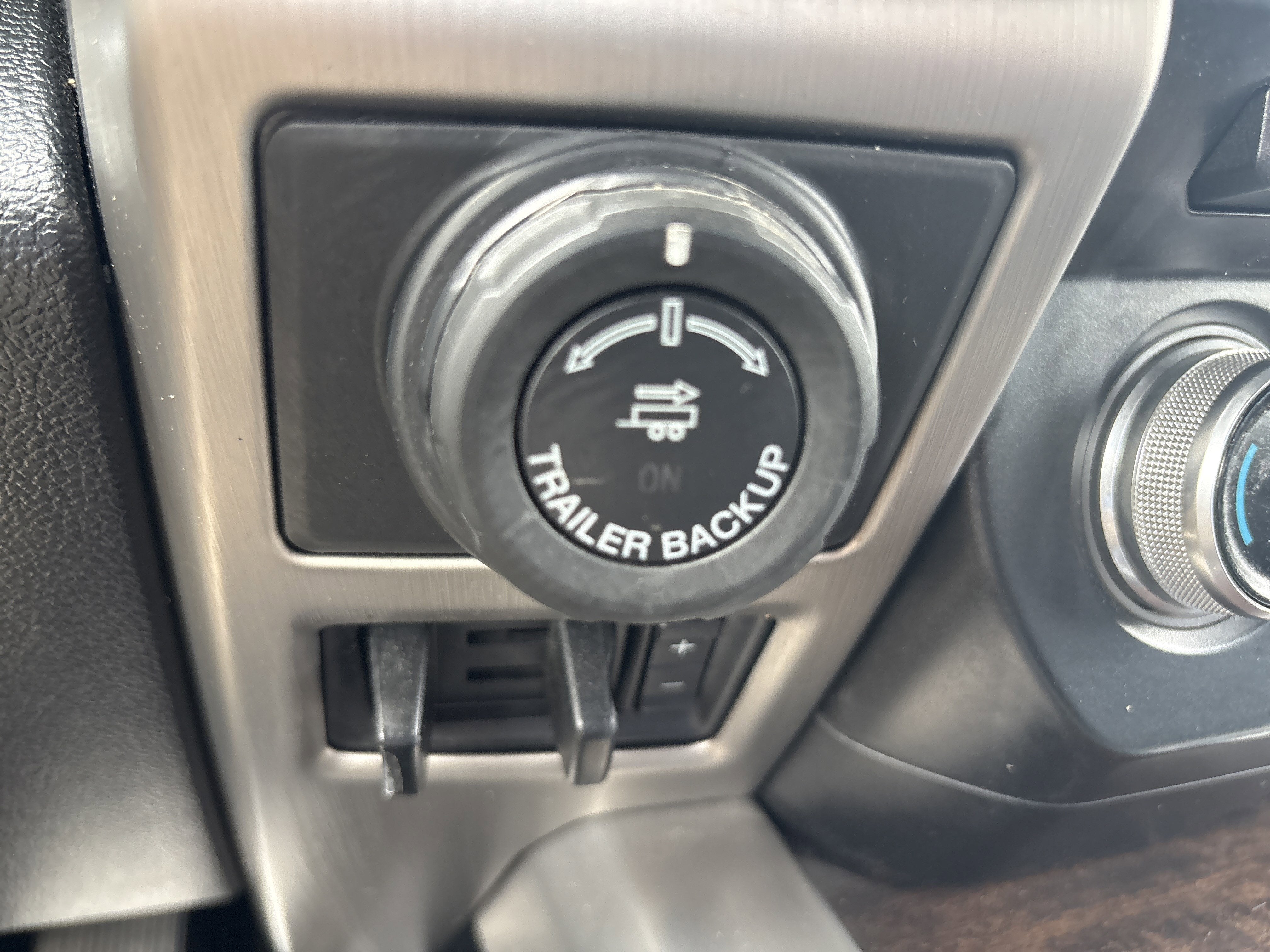 2016 Ford F-150 PLATINUM