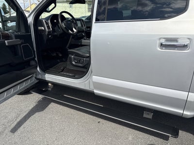 2016 Ford F-150 PLATINUM