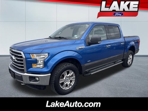 2015 Ford F-150 XLT