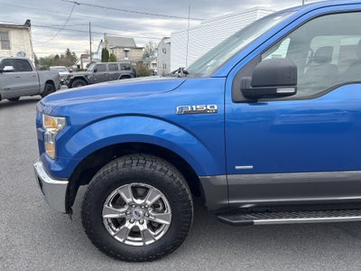 2015 Ford F-150 XLT