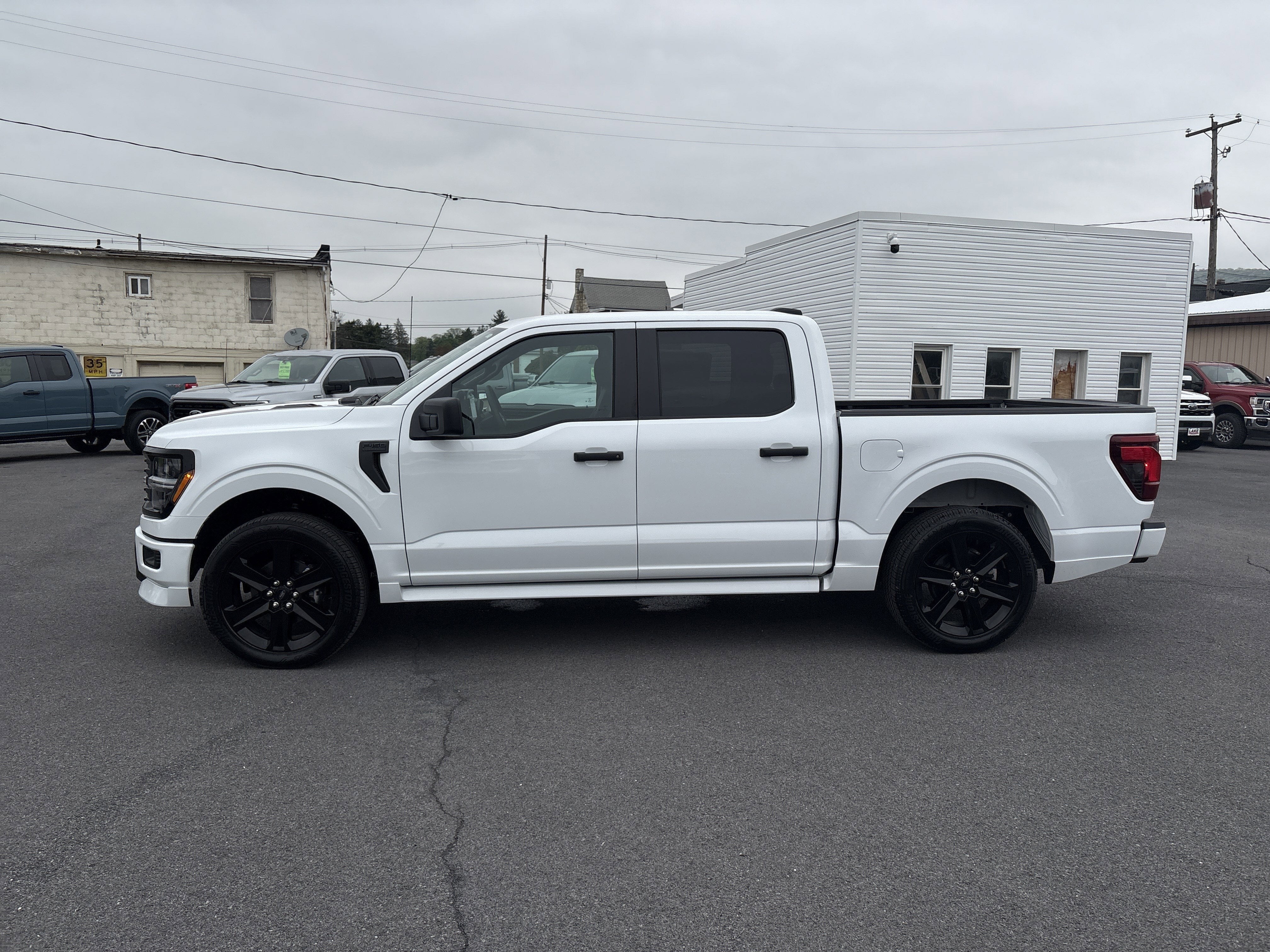 2026 Ford F-150 STX
