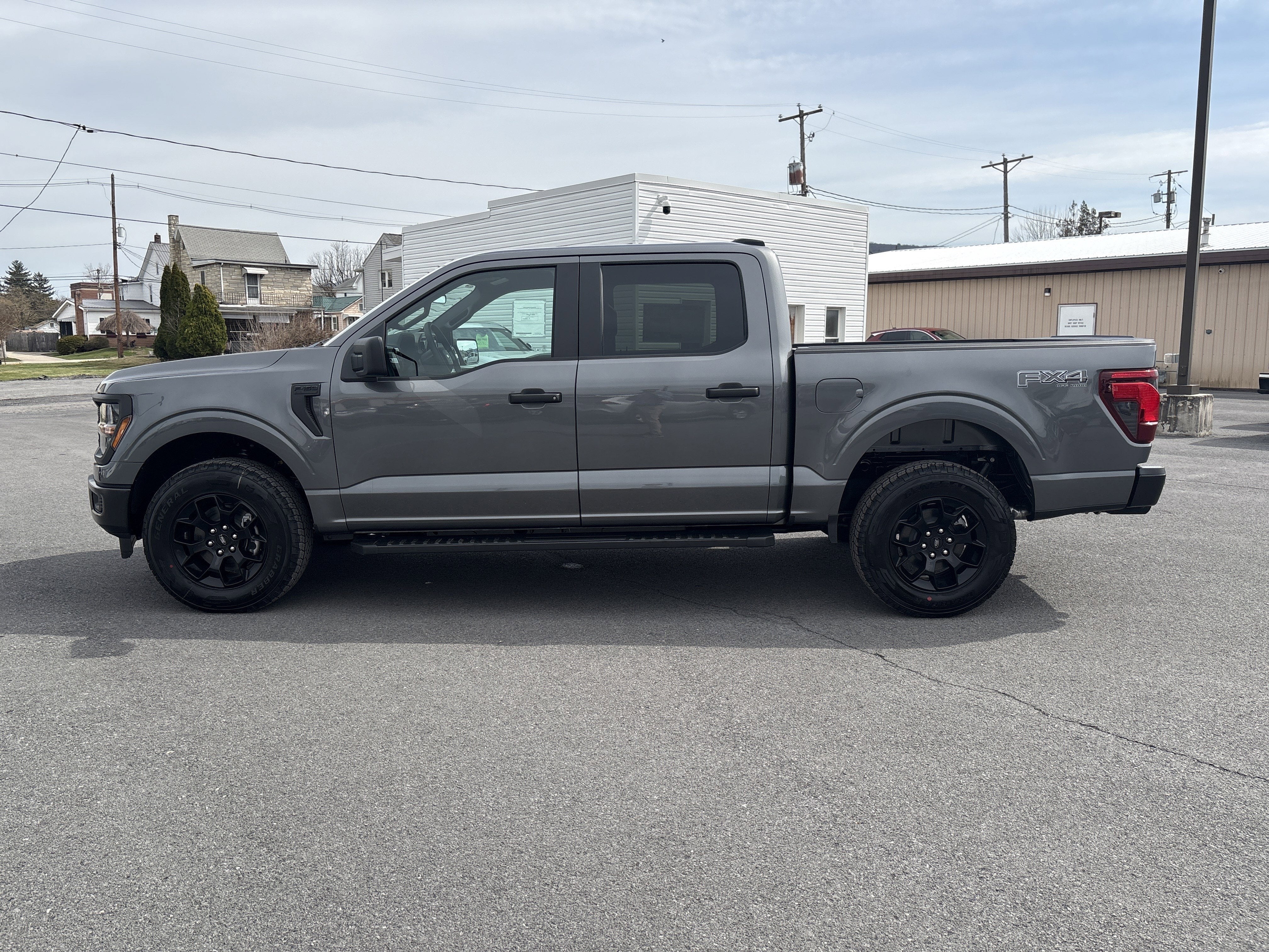 2026 Ford F-150 STX