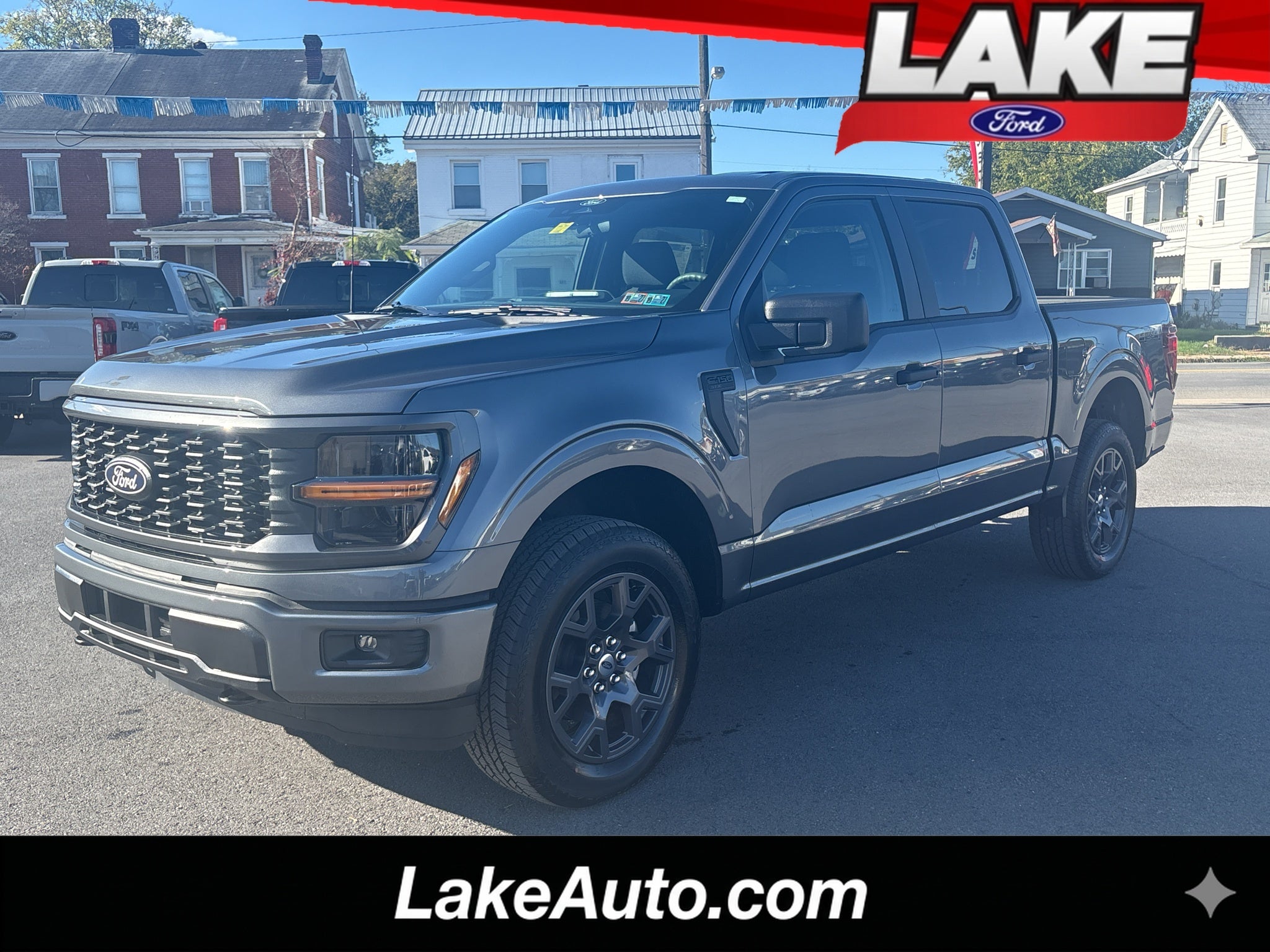 2026 Ford F-150 STX