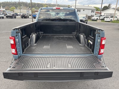 2023 Ford F-150 SXT