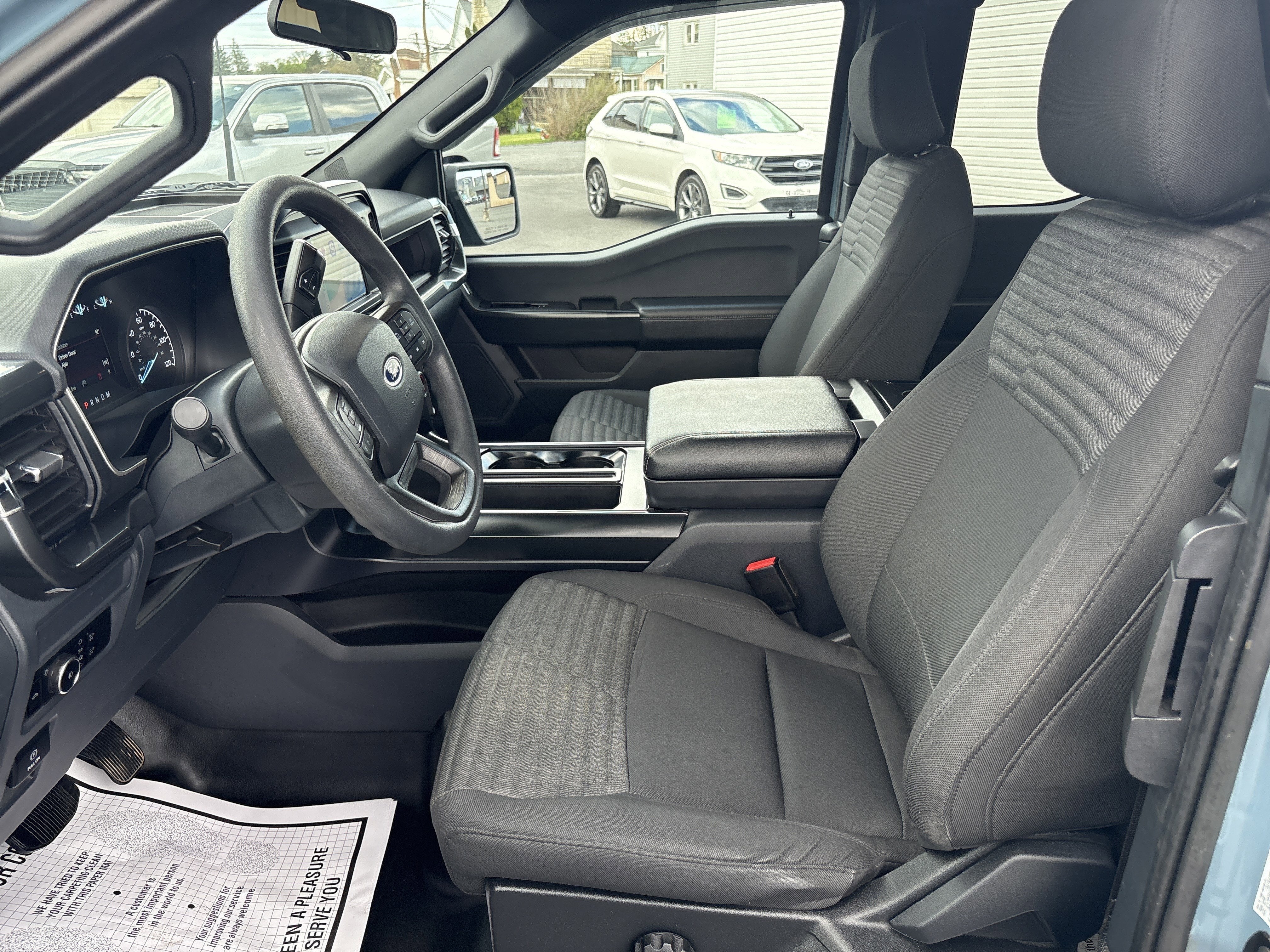 2023 Ford F-150 SXT