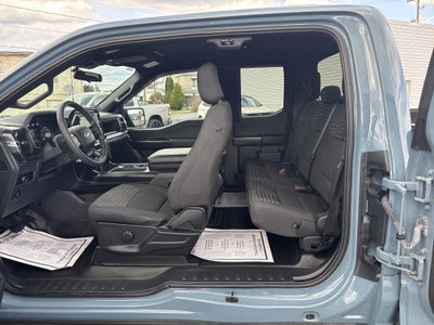 2023 Ford F-150 SXT