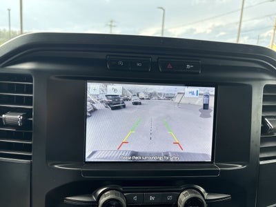 2023 Ford F-150 SXT