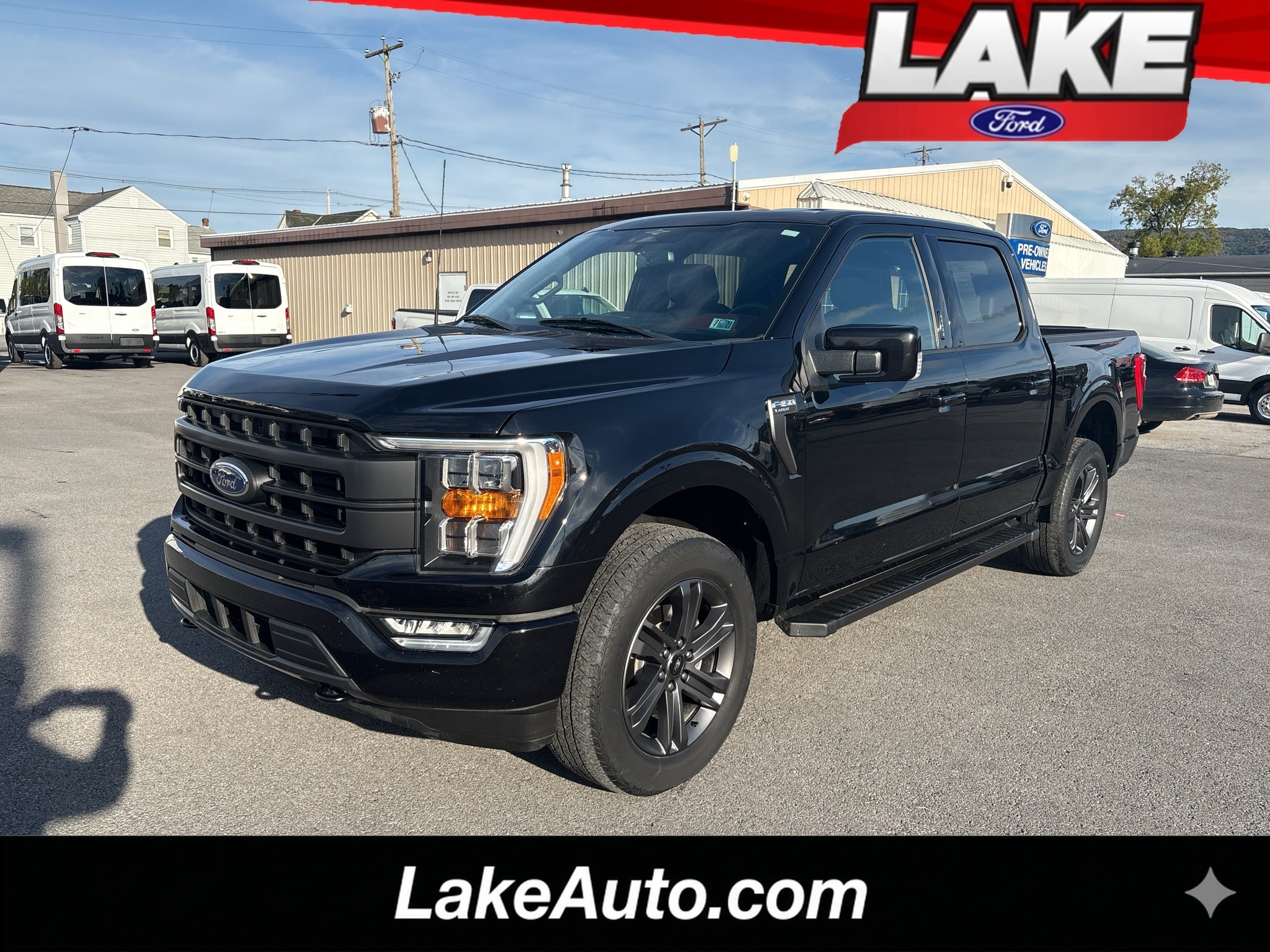 2023 Ford F-150 LARIAT