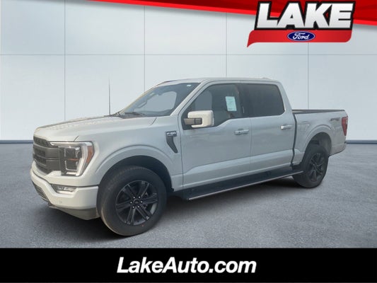 2023 Ford F-150 LARIAT in Lewistown, PA - Lake Auto