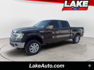 2013 Ford F-150 XLT