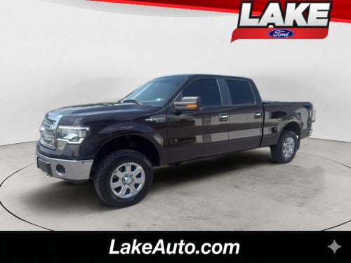 2013 Ford F-150 XLT
