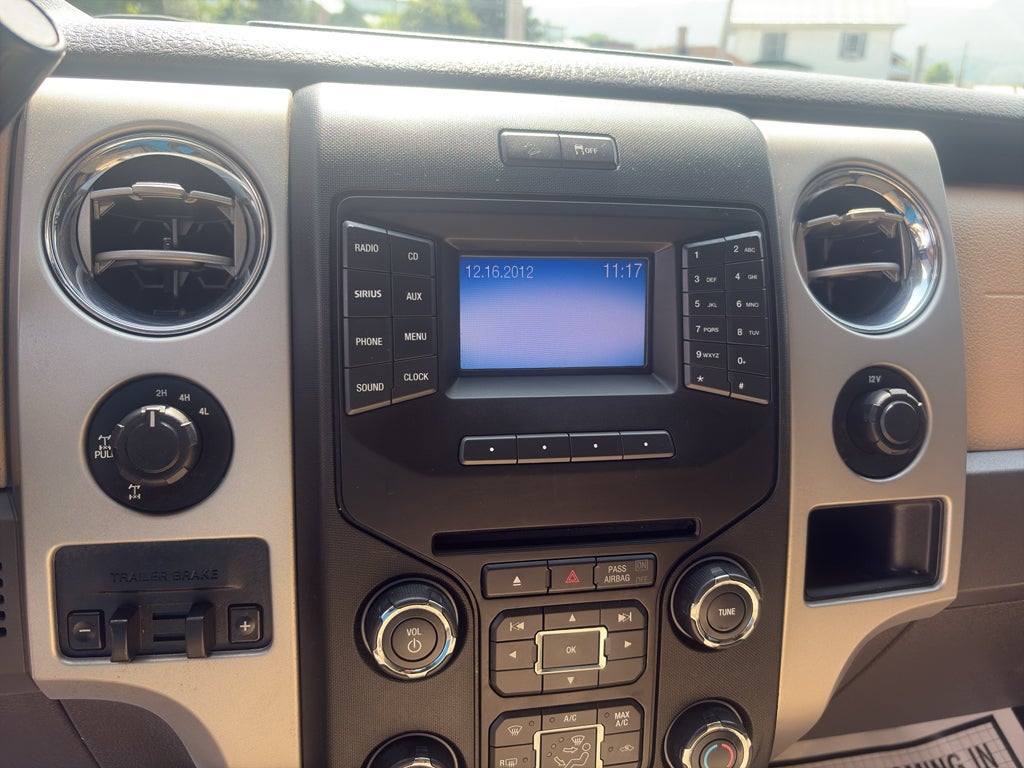 2013 Ford F-150 XLT