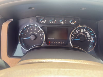 2013 Ford F-150 XLT