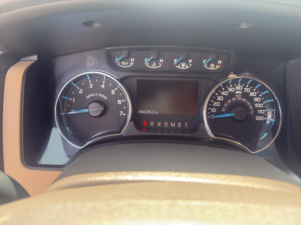 2013 Ford F-150 XLT