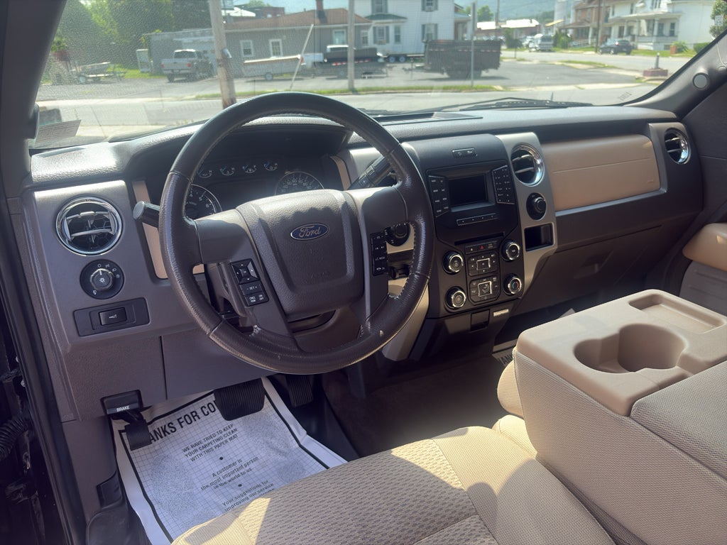 2013 Ford F-150 XLT