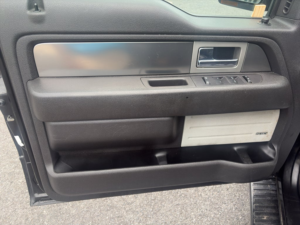 2014 Ford F-150 Limited