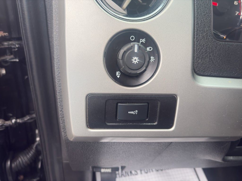 2014 Ford F-150 Limited