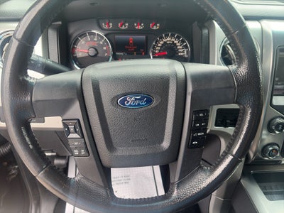 2014 Ford F-150 Limited