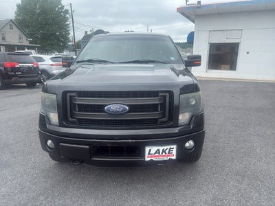 2014 Ford F-150 Limited