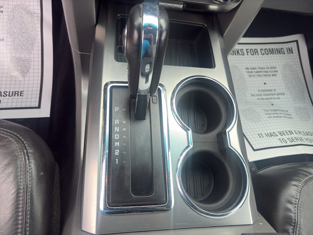 2014 Ford F-150 Limited