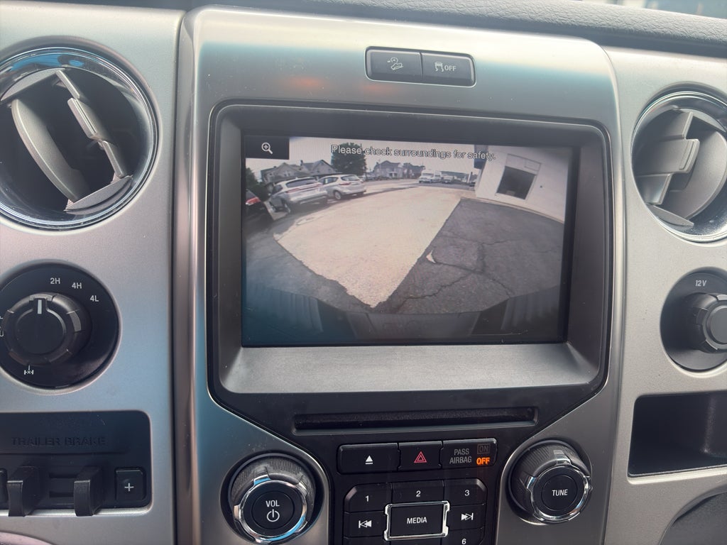 2014 Ford F-150 Limited