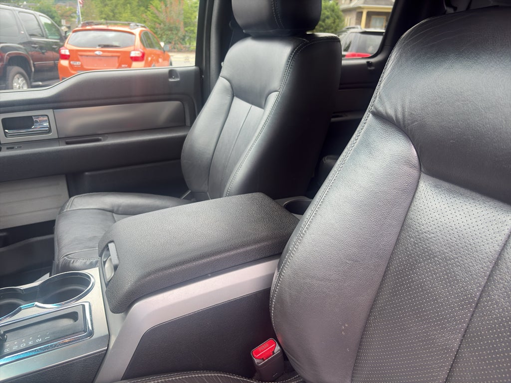 2014 Ford F-150 Limited
