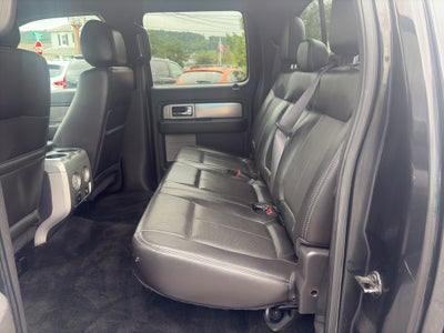 2014 Ford F-150 Limited