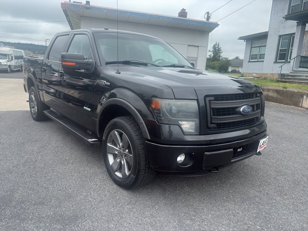 2014 Ford F-150 Limited