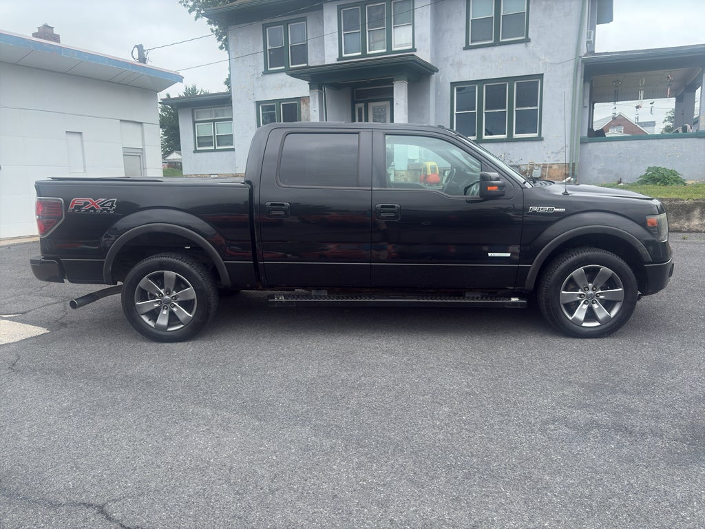 2014 Ford F-150 Limited