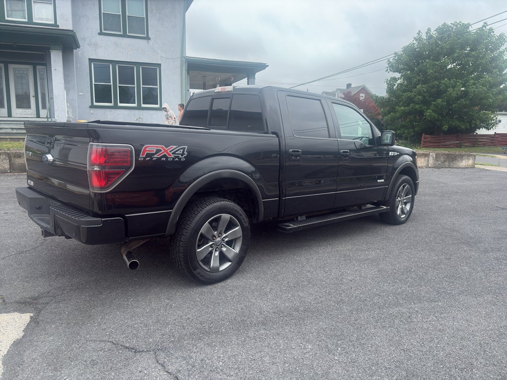 2014 Ford F-150 Limited