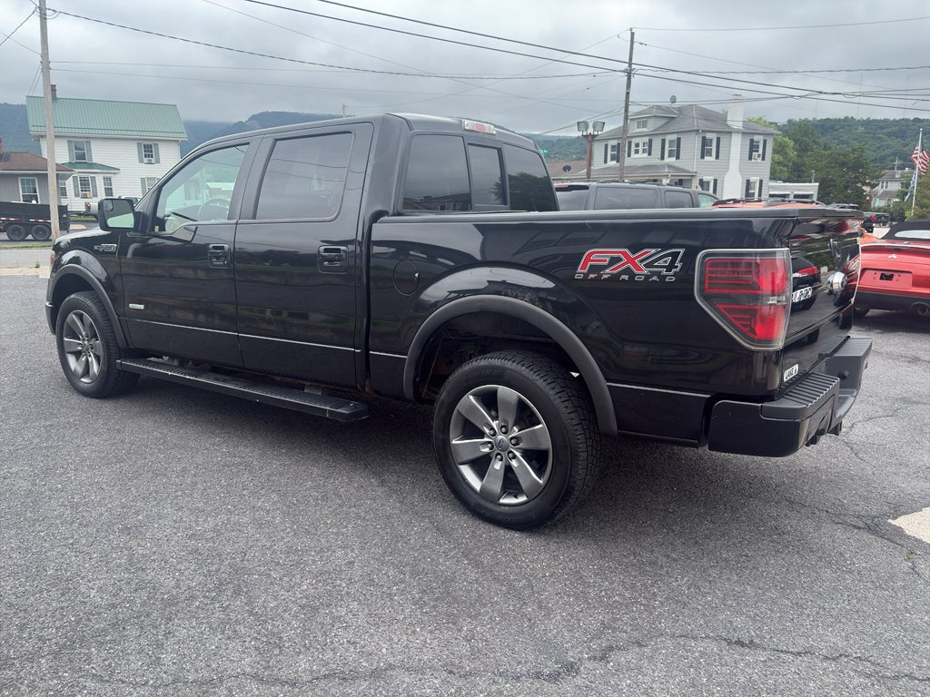 2014 Ford F-150 Limited