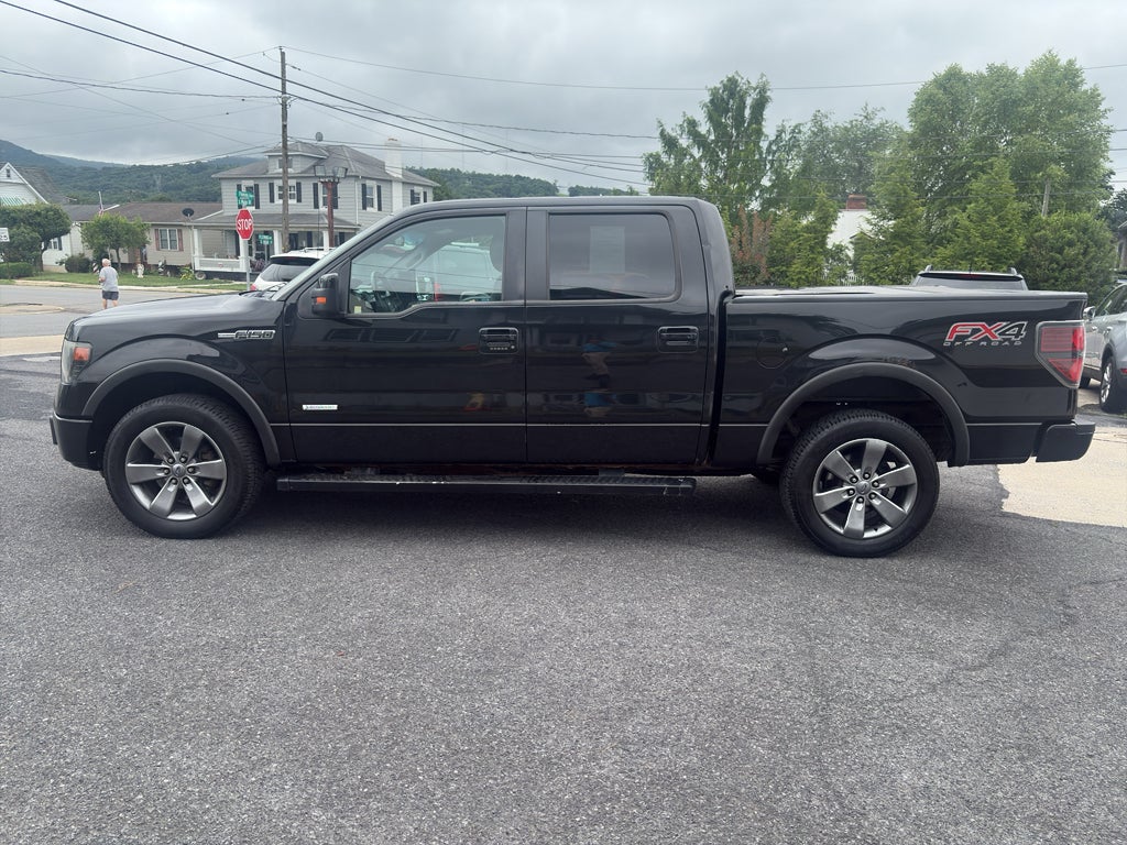 2014 Ford F-150 Limited