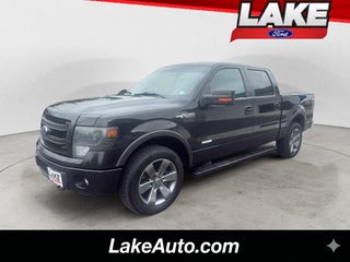 2014 Ford F-150 Limited