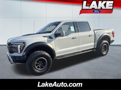 2026 Ford F-150 Raptor