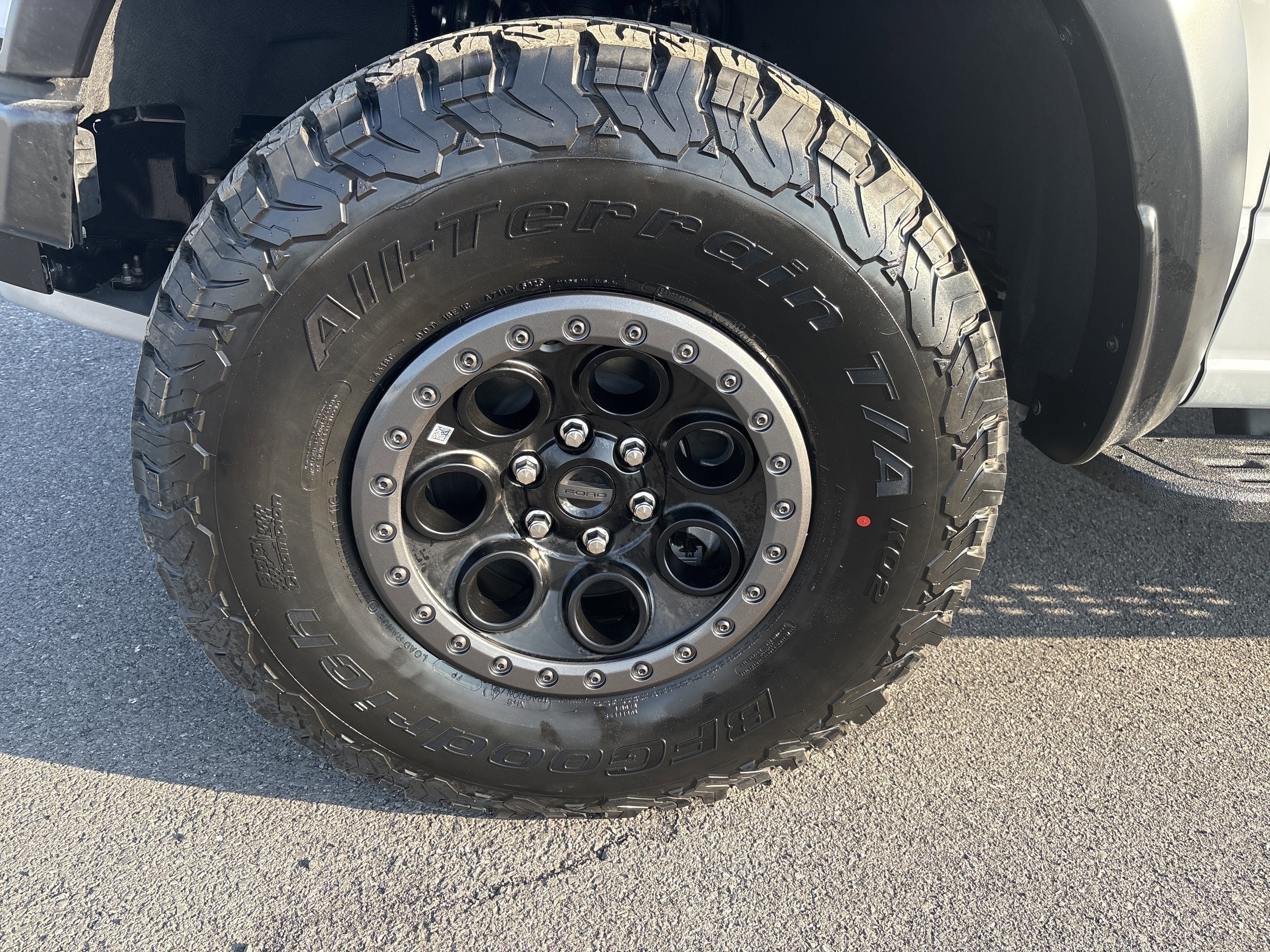 2026 Ford F-150 Raptor