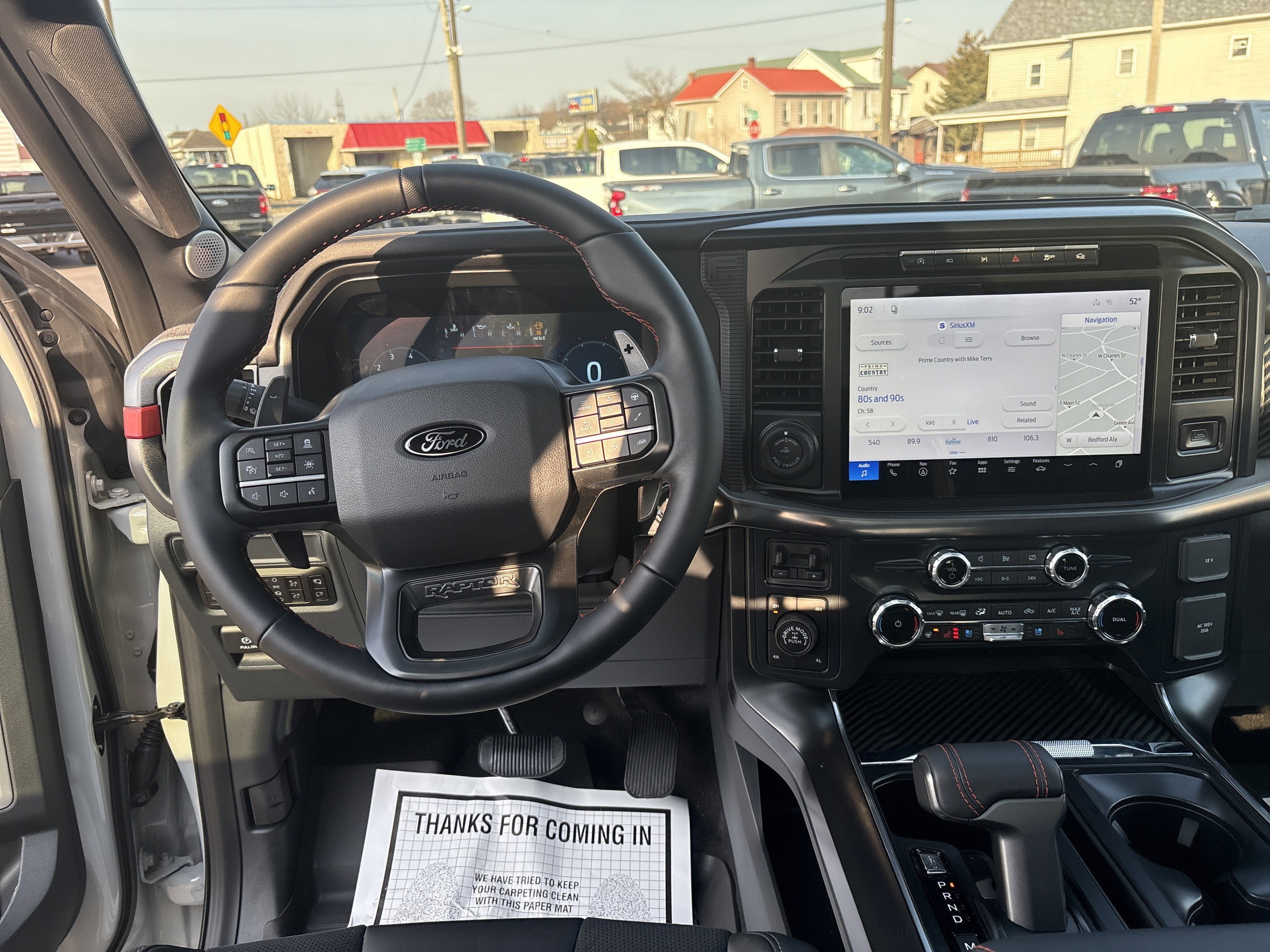 2026 Ford F-150 Raptor