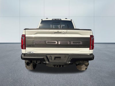 2026 Ford F-150 Raptor